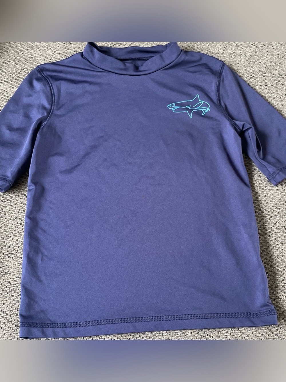Boy’s Swim Shirt